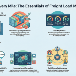 Load Management : The Complete Guide to Efficient Freight Operations